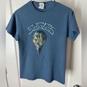 Eagles 2013 band t-shirt